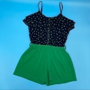 Ya Los Angeles Romper